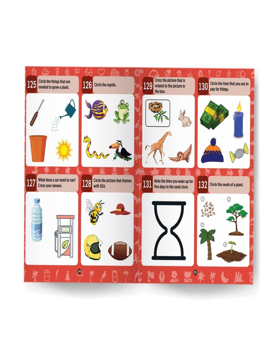 Brilliant Brain Activities Book (age 6+) by Moonstone [Paperback]
