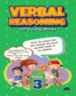 Verbal Reasoning For Young Minds Level 3 by Moonstone [Paperback]