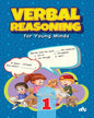 Verbal Reasoning For Young Minds Level 1 by Moonstone [Paperback]