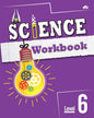 Science Workbook Level 6 by Moonstone [Paperback]