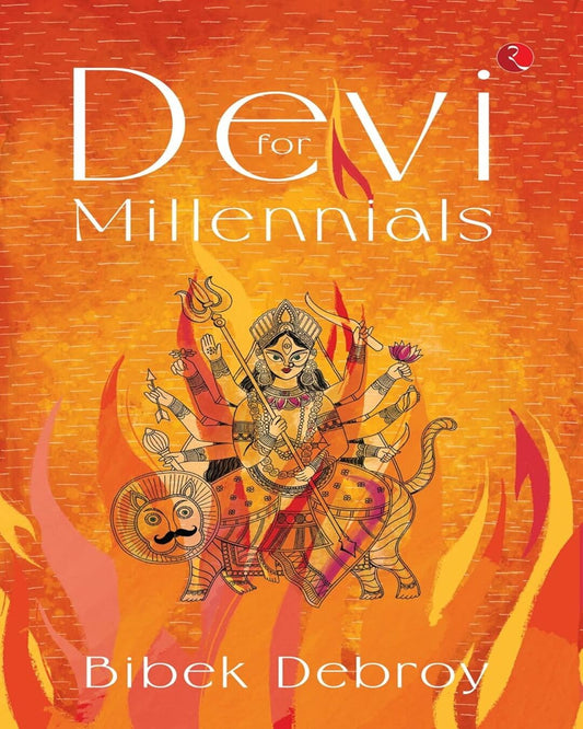 devi-for-millennials-bibek-debroy-rupa-publications