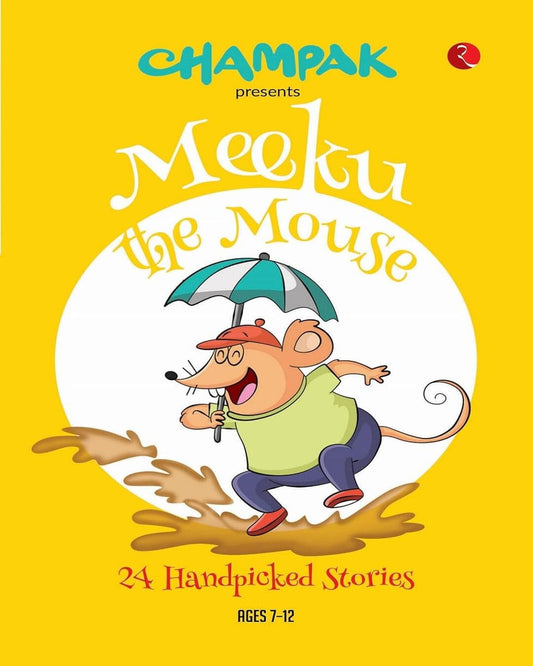 Meeku The Mouse by Champak [Paperback]