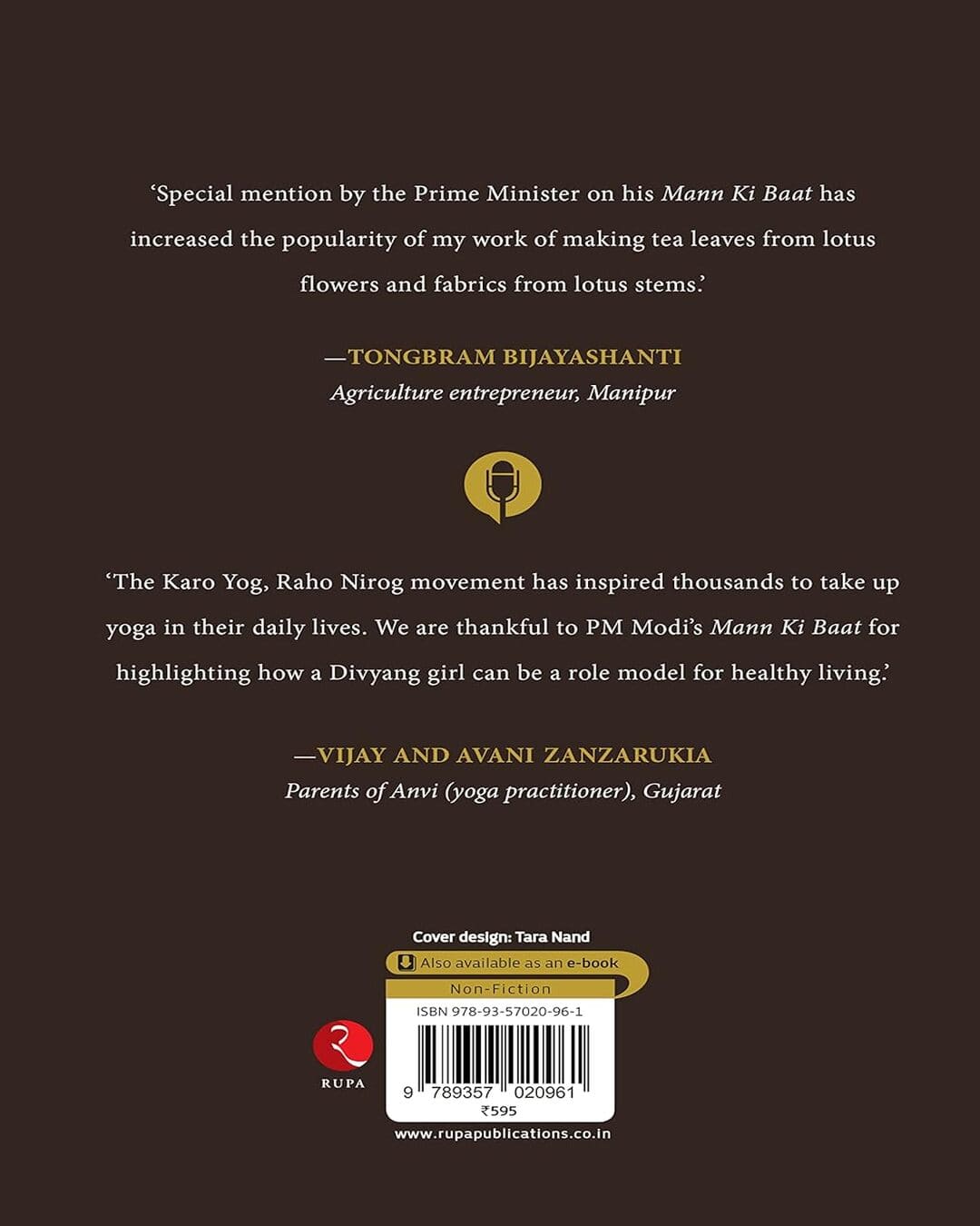 Collective Spirit, Concrete Action: Mann Ki Baat And Its Influence On India by Shashi Shekhar [Hardcover]