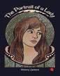 The Portrait Of A Lady by Henry James [Paperback]