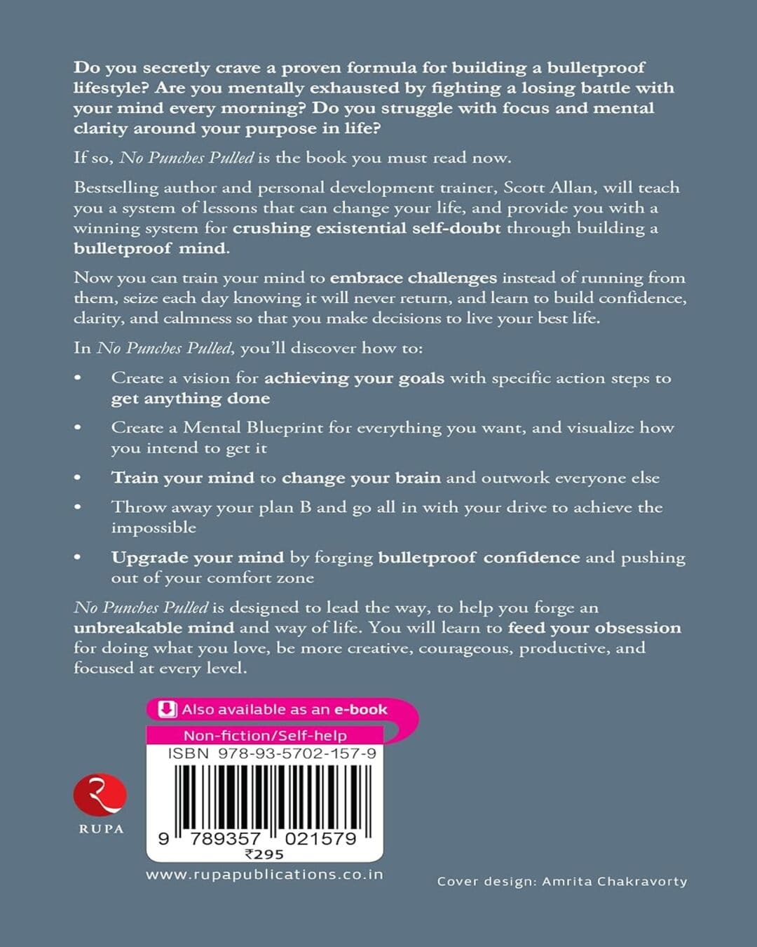 No Punches Pulled by Scott Allan [Paperback]
