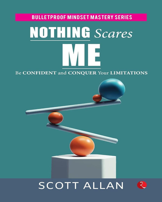 Nothing Scared Me by Scott Allan [Paperback]