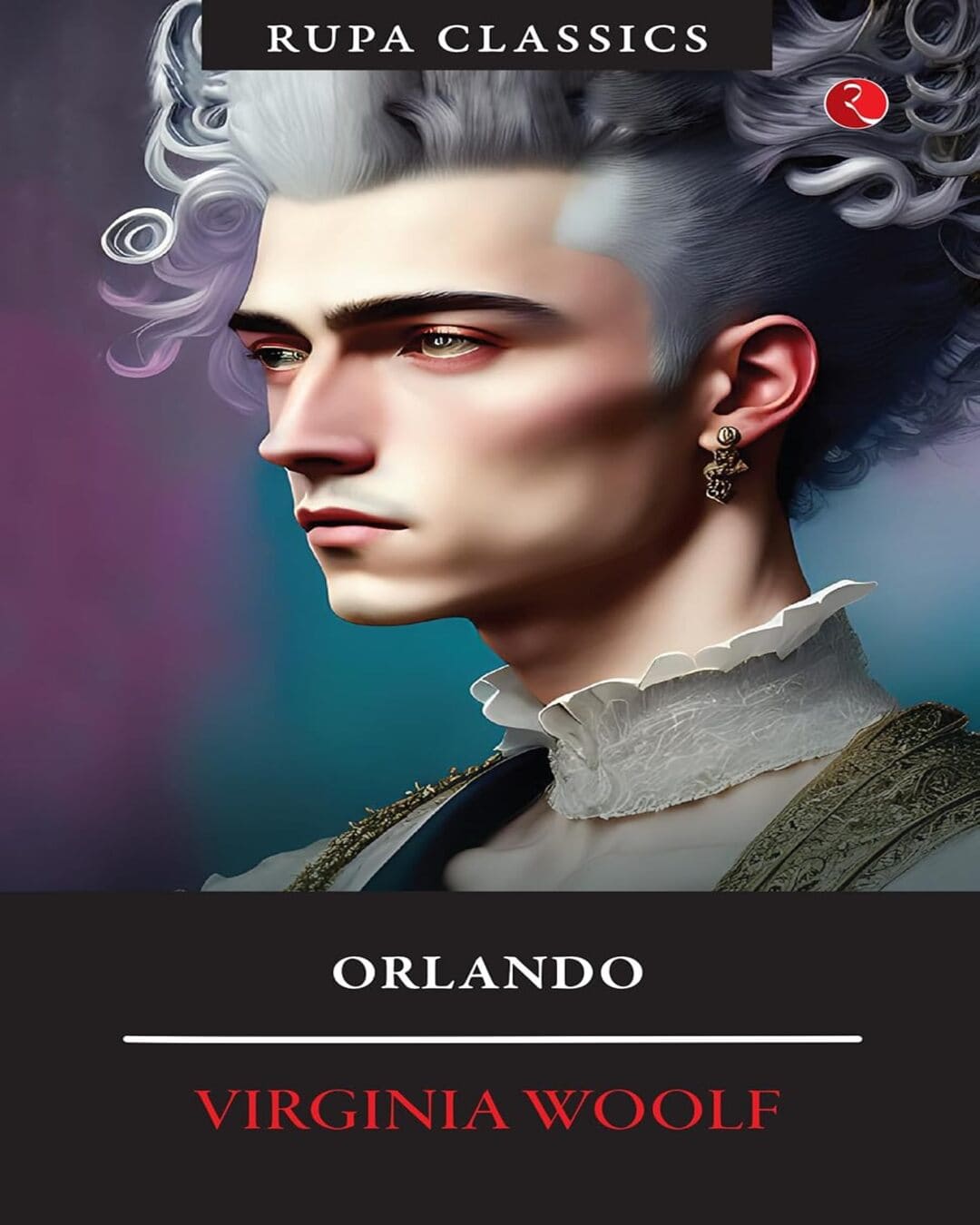 Orlando by Virginia Woolf [Paperback]