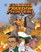 Fearless Freedom Fighters Vol. 1 : Adapted from Original ACK Comics by Preeti Athri [Paperback]