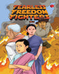 Fearless Freedom Fighters Vol. 2 : Adapted from Original ACK Comics by Minati Kapur [Paperback]