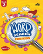 Word Search For Kids Book 2 by Moonstone [Paperback]