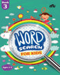 Word Search For Kids Book 3 by Moonstone [Paperback]