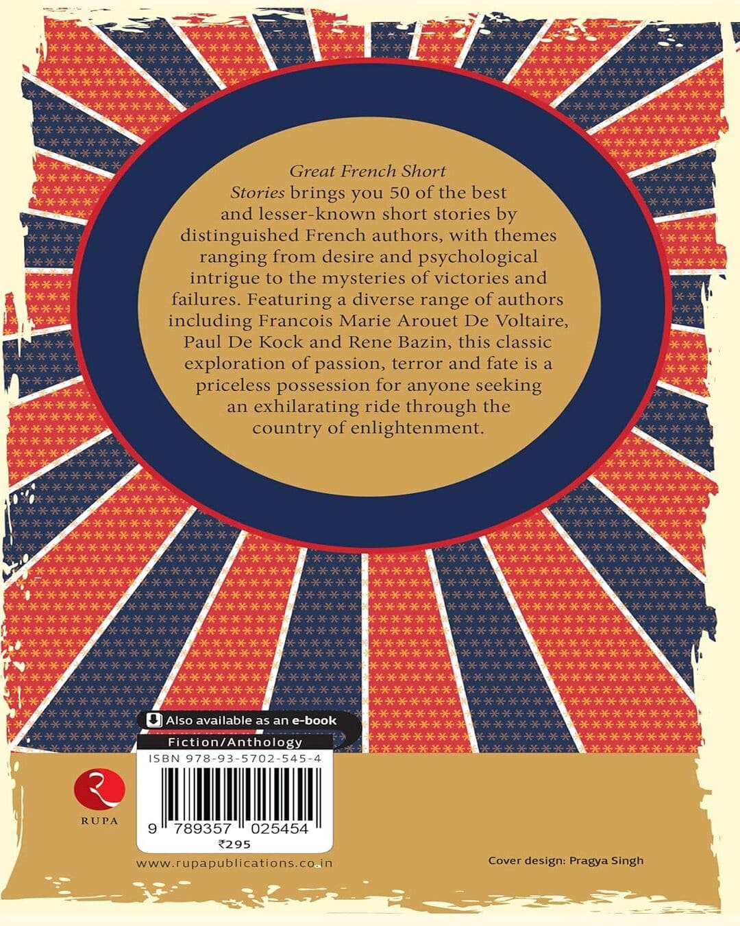 Greatest French Stories by Andre Laurent [Paperback]