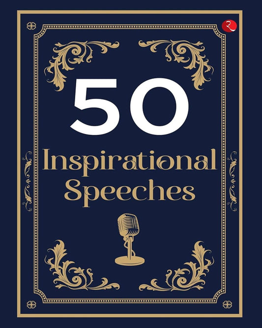 50 Inspirational Speeches [Paperback]