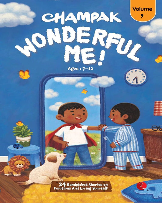 Champak Wonderful Me Volume 9 [Paperback]