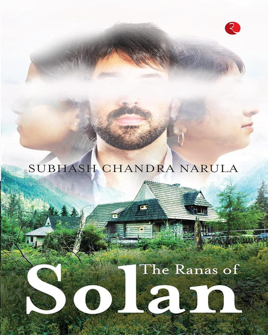 The Ranas Of Solan by Subhash Chandra Narula [Paperback]