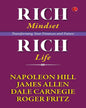 Rich Mindset, Rich Life: Transforming Your Finances And Future by Napoleon Hill , Dale Carnegie, James Allen and Roger Fritz [Paperback]