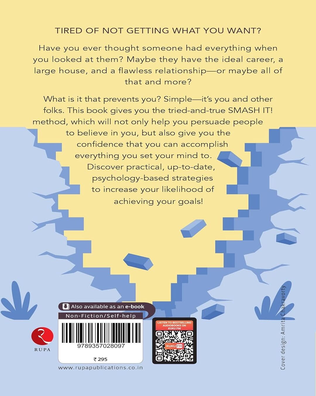 Smash It The Art Of Getting What You Want by Alison Edgar [Paperback]