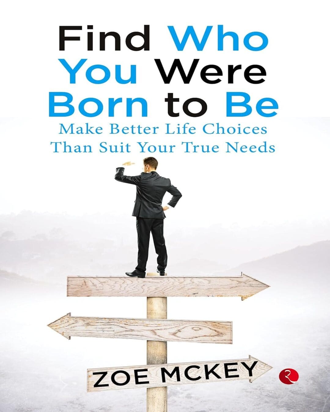 Find Who You Were Born To Be: Make Better Life Choices Than Suit Your True Needs by Zoe McKey [Paperback]