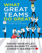 What Great Teams Do Great: How Ordinary People Accomplish the Extraordinary by David Wheatley, Christi Barrett, John Barrett [Paperback]