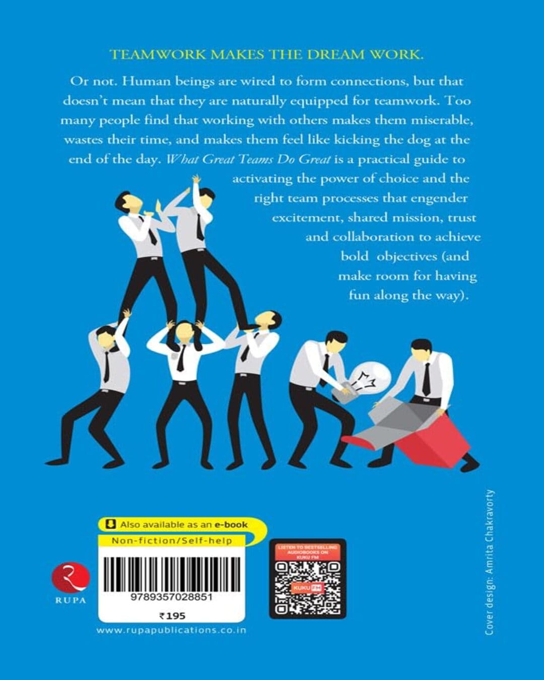 What Great Teams Do Great: How Ordinary People Accomplish the Extraordinary by David Wheatley, Christi Barrett, John Barrett [Paperback]