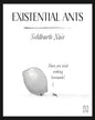 Existential Ants by Siddharth Nair [Hardcover]