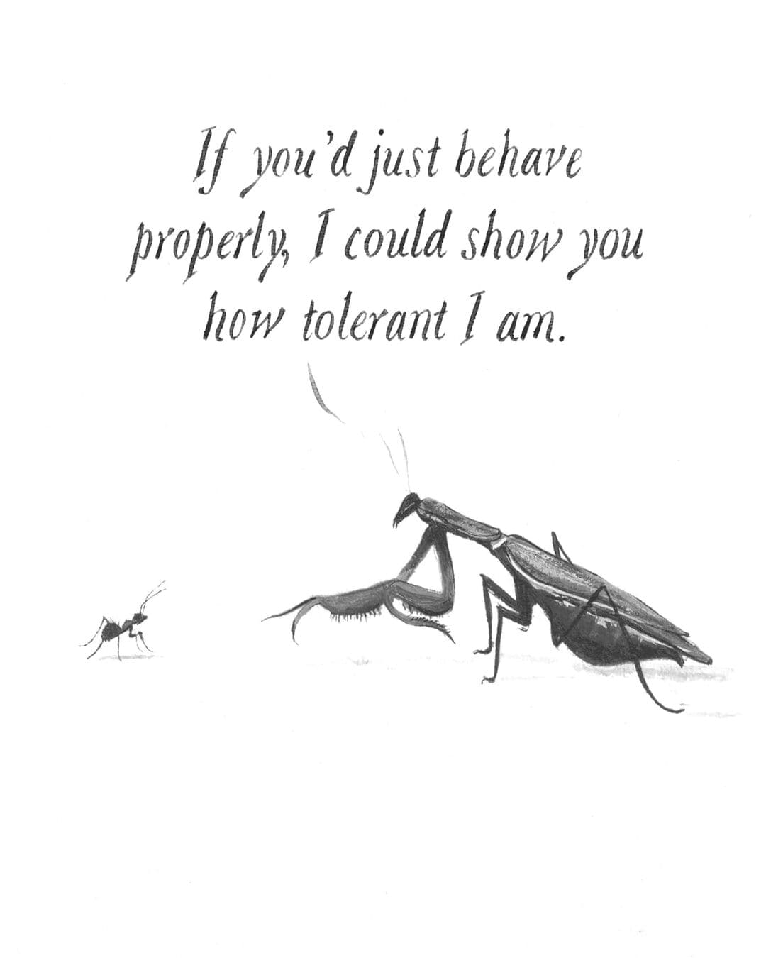 Existential Ants by Siddharth Nair [Hardcover]