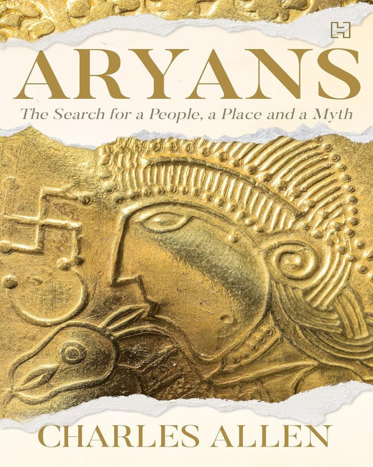 Aryans by Charles Allen [Paperback]