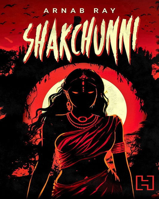 Shakchunni by Arnab Ray [PaperBack]