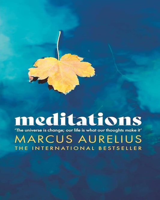 Meditations by Marcus Aurelius; Translated By Gregory Hays [Paperback]