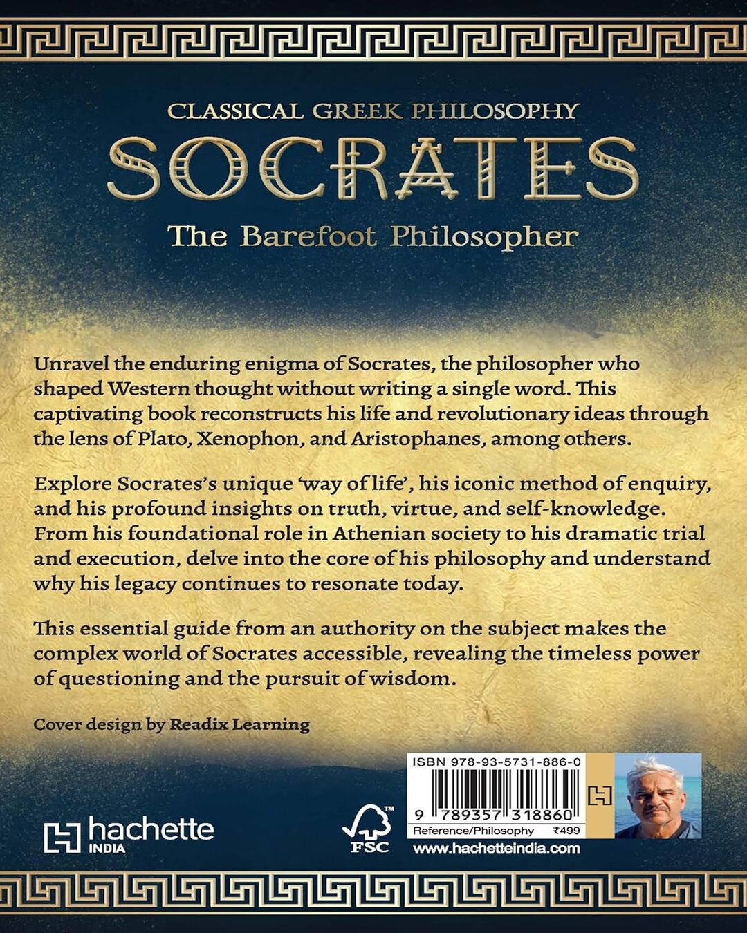 Classical Greek Philosophy: Socrates by Professor Vijay Tankha [Paperback]