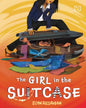 The Girl In The Suitcase by Eoin Redahan [Paperback]
