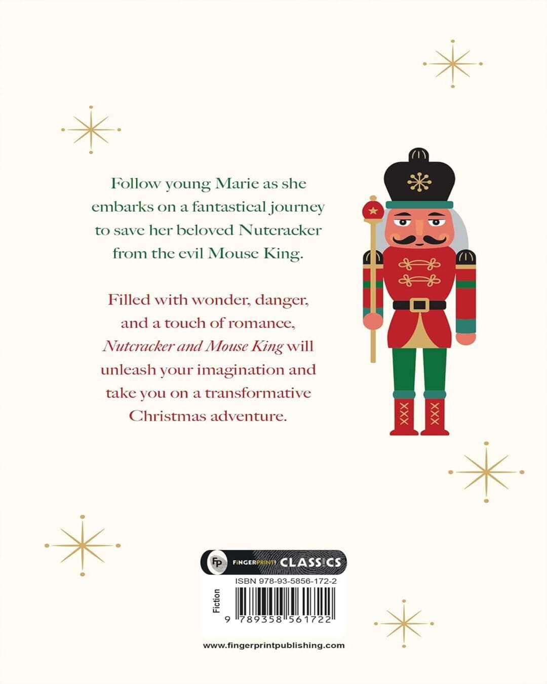 Nutcracker And Mouse King  - Classics by E.T.A. Hoffmann [Paperback]