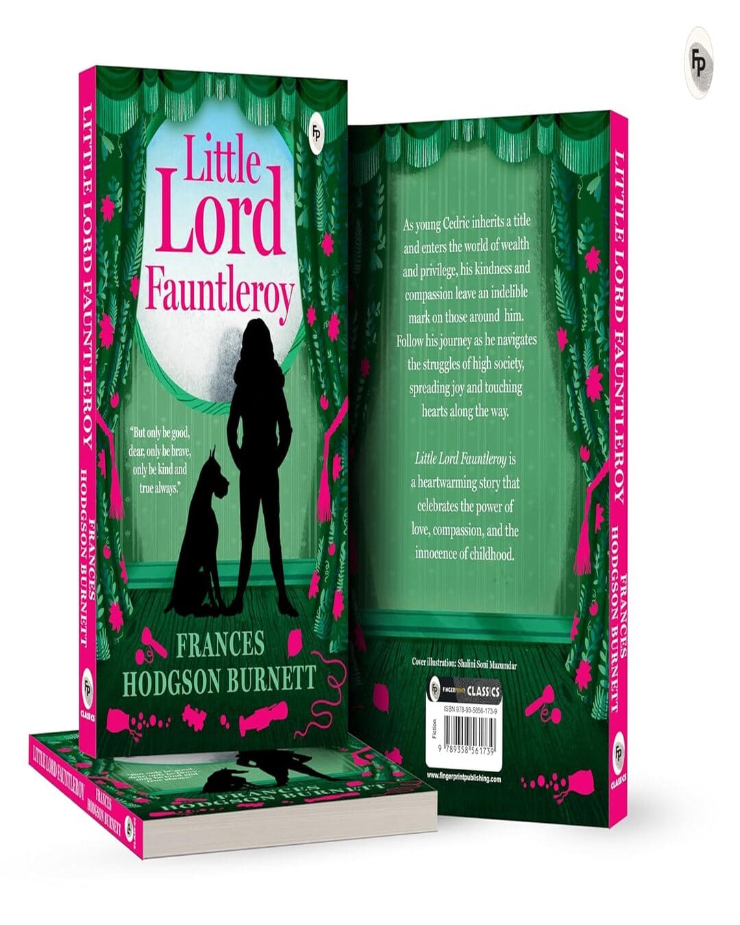 Little Lord Fauntleroy  - Classics by Frances Hodgson Burnett [Paperback]