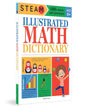 Maths Dictionary For Kids by Wonder House Books [Paperback]