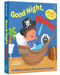 Sleep Tight, Pirate! (Lift The Flap) by Wonder House Books [Board Book]