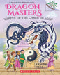 Dragon Masters #30: Vortex Of The Chaos Dragon by Tracey West [Paperback]