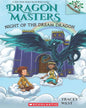 Dragon Masters #28: Night Of The Dream Dragon (A Branches Book) by Tracey West [Paperback]