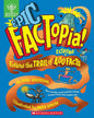 Epic Factopia! by Rose Davidson [Paperback]
