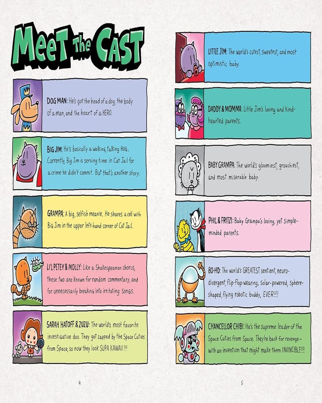 Dog Man #14: Big Jim Believes by Dav Pilkey [Paperback]