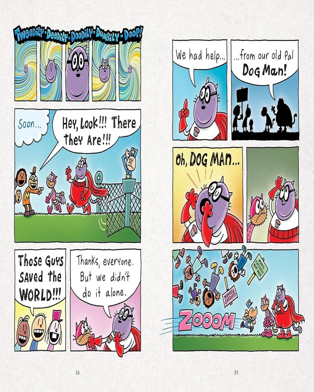 Dog Man #14: Big Jim Believes by Dav Pilkey [Paperback]
