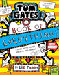Tom Gates #22: Book Of Everything by Liz Pichon [Paperback]