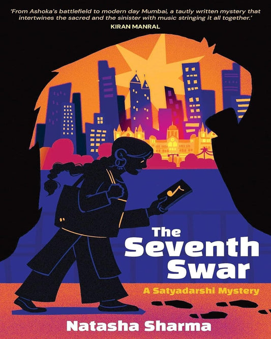 The Seventh Swar by Natasha Sharma [Paperback]