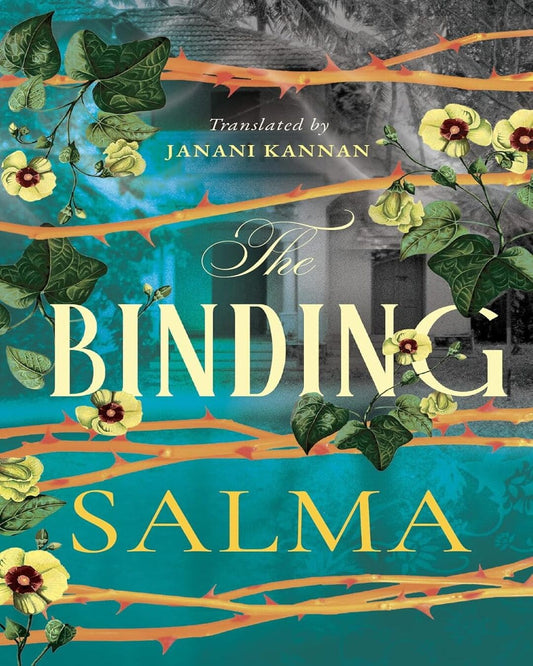 The Binding by Salma [Paperback]