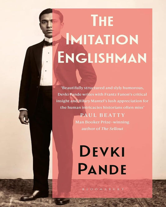 The Imitation Englishman by Devki Pande [Hardcover]