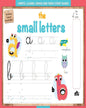Wipe n Clean : The Small Letters by Moonstone [Hardcover]