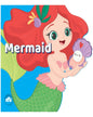 Mermaid by Moonstone [Board book]