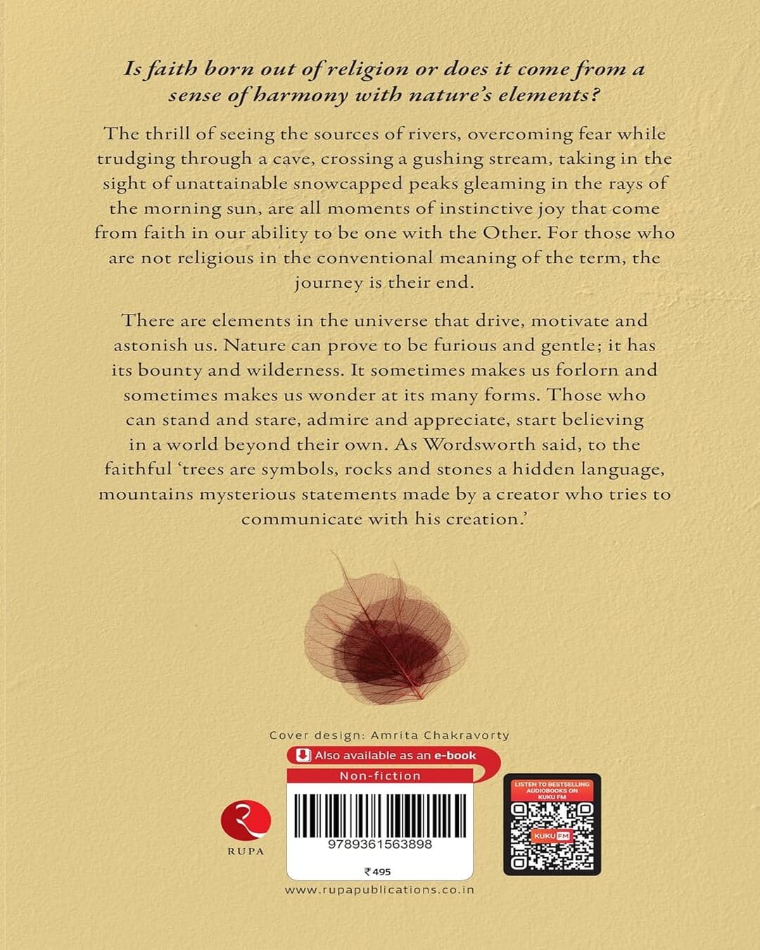 Echoes Of Faith by Novel Lavasa And Ashok Lavasa [Paperback]
