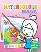 Watercolour Magic: Warrior Princesses by Moonstone [Paperback ]