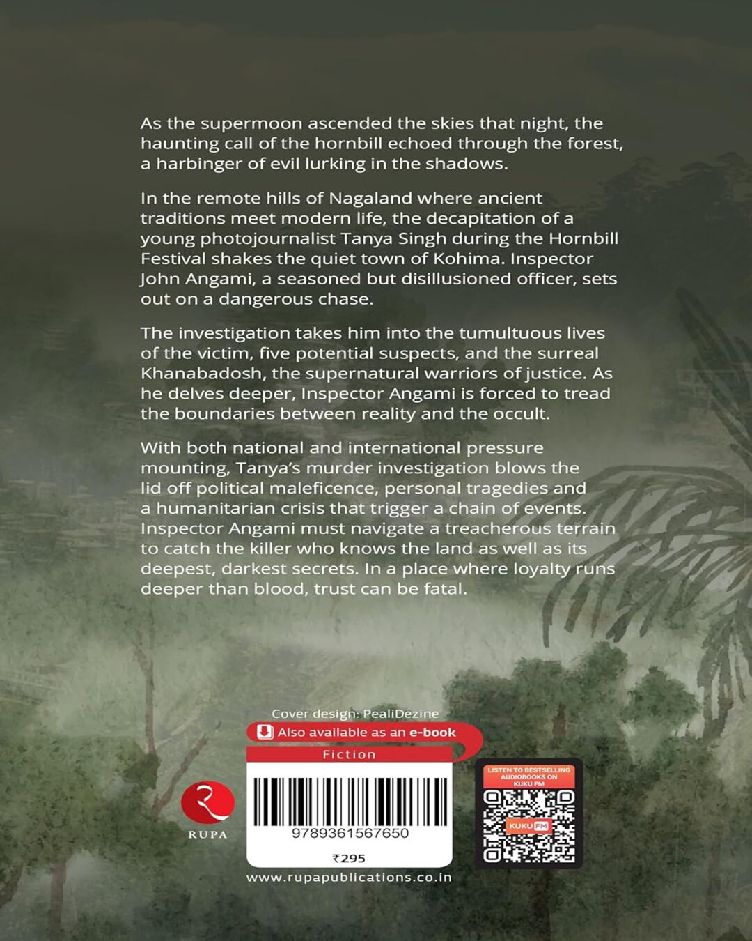 Cry Of The Hornbill by Husna [Paperback]