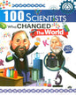 100 Scientists Who Changed The World [Hardcover]